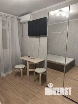 Студия квартира, на длительный срок, 22м2, 6/6 этаж