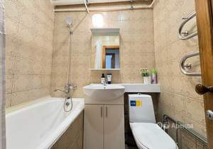 2-к квартира, на длительный срок, 41м2, 5/5 этаж