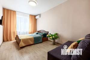 1-к квартира, посуточно, 35м2, 18/22 этаж