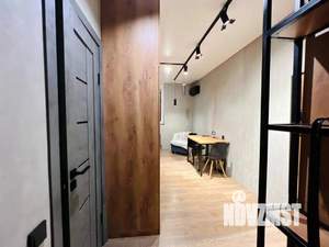 1-к квартира, посуточно, 30м2, 1/1 этаж