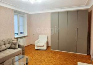 1-к квартира, на длительный срок, 32м2, 2/2 этаж