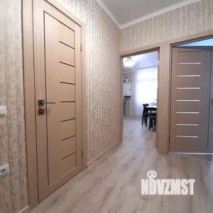 1-к квартира, на длительный срок, 42м2, 21/25 этаж