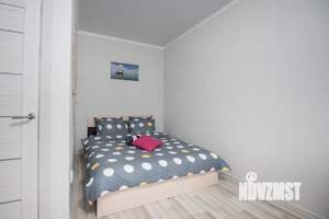 1-к квартира, посуточно, 38м2, 1/1 этаж