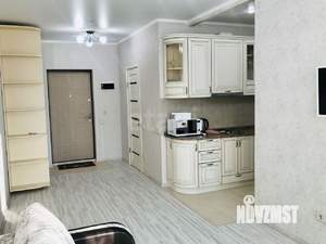 1-к квартира, на длительный срок, 40м2, 5/19 этаж
