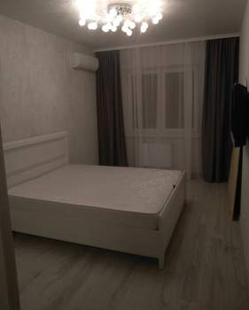 1-к квартира, на длительный срок, 39м2, 25/25 этаж