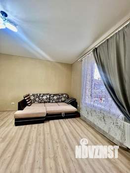 Студия квартира, на длительный срок, 50м2, 2/2 этаж