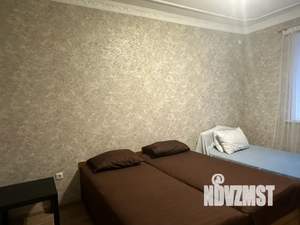 3-к квартира, посуточно, 70м2, 2/24 этаж