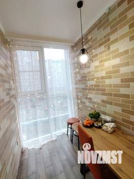 2-к квартира, посуточно, 40м2, 4/19 этаж