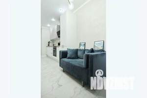 1-к квартира, посуточно, 45м2, 3/24 этаж