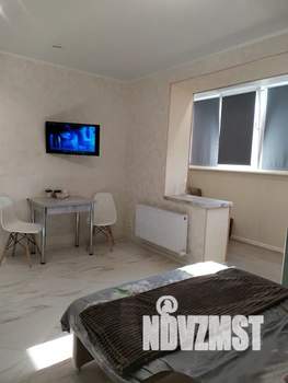 Студия квартира, посуточно, 28м2, 3/24 этаж