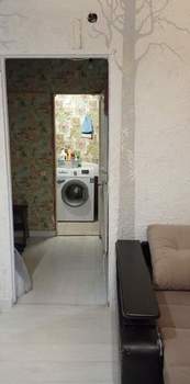 1-к квартира, на длительный срок, 25м2, 5/5 этаж