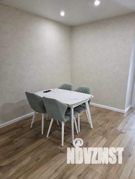 2-к квартира, посуточно, 53м2, 15/23 этаж