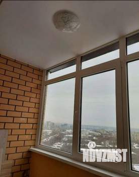 1-к квартира, на длительный срок, 37м2, 14/25 этаж