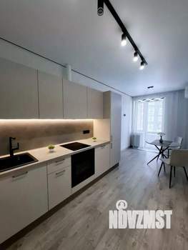 1-к квартира, на длительный срок, 40м2, 18/25 этаж