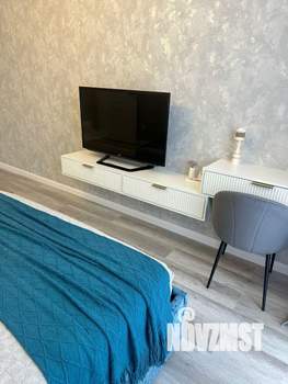 1-к квартира, посуточно, 37м2, 1/1 этаж