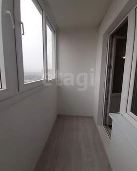 Студия квартира, на длительный срок, 24м2, 15/17 этаж