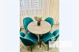 2-к квартира, посуточно, 53м2, 18/25 этаж