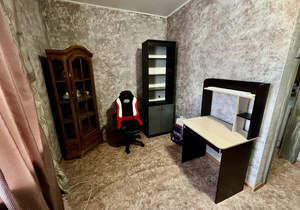 1-к квартира, на длительный срок, 28м2, 3/4 этаж