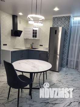 1-к квартира, посуточно, 50м2, 23/25 этаж