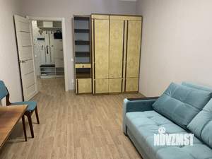 1-к квартира, на длительный срок, 45м2, 4/26 этаж