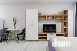 Студия квартира, посуточно, 28м2, 2/25 этаж