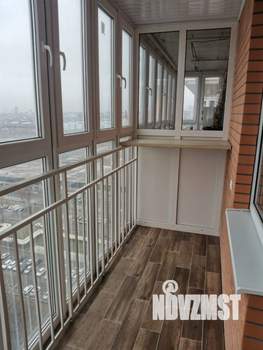 2-к квартира, на длительный срок, 47м2, 21/25 этаж