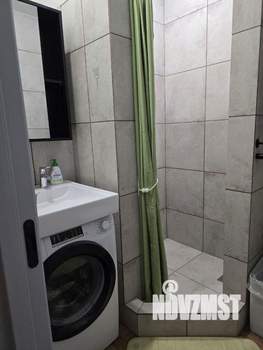 Студия квартира, на длительный срок, 24м2, 2/14 этаж