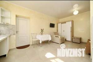 1-к квартира, посуточно, 35м2, 2/3 этаж