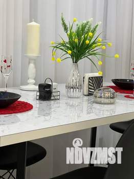 2-к квартира, посуточно, 55м2, 24/25 этаж