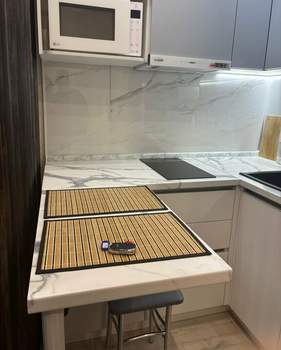 Студия квартира, на длительный срок, 30м2, 3/10 этаж