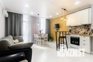 2-к квартира, посуточно, 50м2, 8/25 этаж