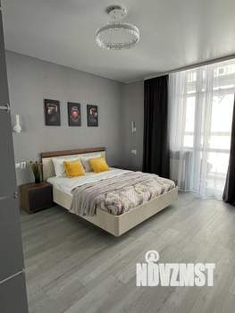 1-к квартира, посуточно, 35м2, 1/1 этаж