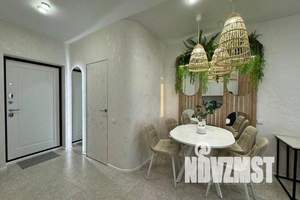 1-к квартира, посуточно, 45м2, 21/24 этаж