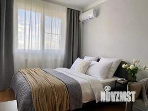 1-к квартира, посуточно, 39м2, 1/1 этаж