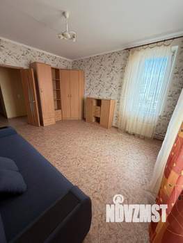 1-к квартира, на длительный срок, 43м2, 12/18 этаж