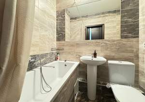 1-к квартира, на длительный срок, 40м2, 15/25 этаж