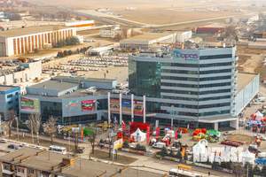 1-к квартира, посуточно, 31м2, 1/1 этаж