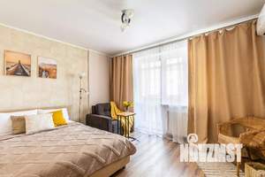 1-к квартира, посуточно, 30м2, 1/1 этаж