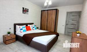 2-к квартира, посуточно, 60м2, 1/1 этаж