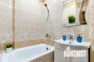 1-к квартира, посуточно, 33м2, 1/1 этаж