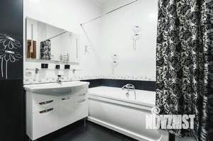 3-к квартира, посуточно, 87м2, 1/1 этаж