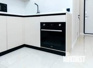 1-к квартира, посуточно, 40м2, 17/25 этаж