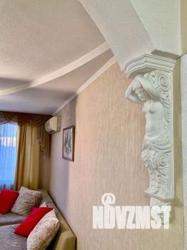 1-к квартира, посуточно, 80м2, 1/1 этаж