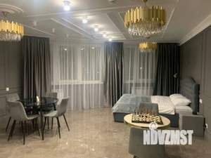 1-к квартира, посуточно, 50м2, 1/1 этаж