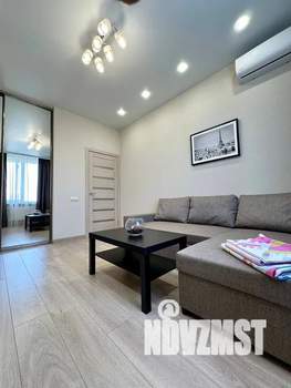 1-к квартира, посуточно, 34м2, 15/19 этаж