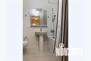1-к квартира, посуточно, 40м2, 12/22 этаж