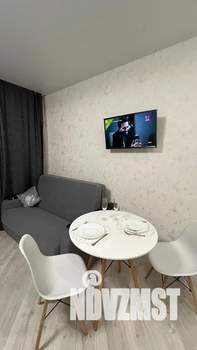 Студия квартира, посуточно, 32м2, 4/25 этаж