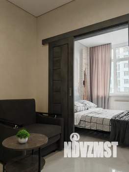 1-к квартира, посуточно, 35м2, 4/26 этаж