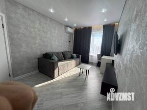 1-к квартира, на длительный срок, 43м2, 9/25 этаж