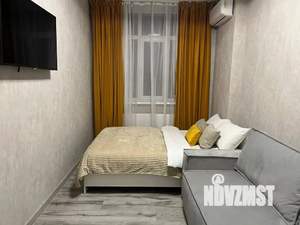 1-к квартира, посуточно, 38м2, 1/1 этаж